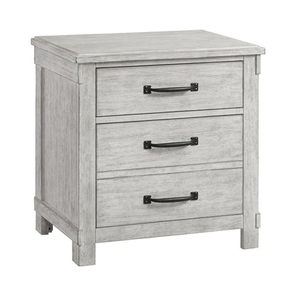 Picket House Furnishings - Jack King Platform Storage 4PC Bedroom Set - SC670KBNSCH view 2