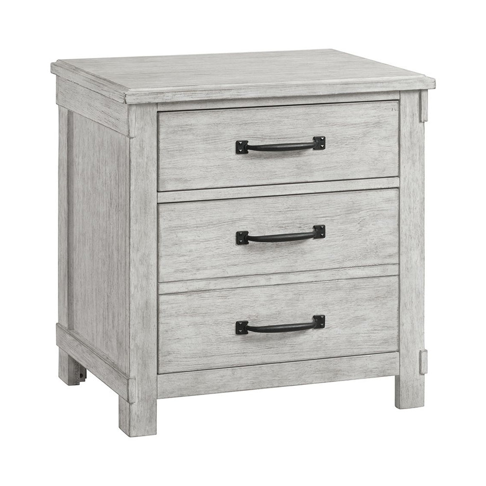 Picket House Furnishings - Jack King Platform Storage 4PC Bedroom Set - SC670KBNSDR view 2