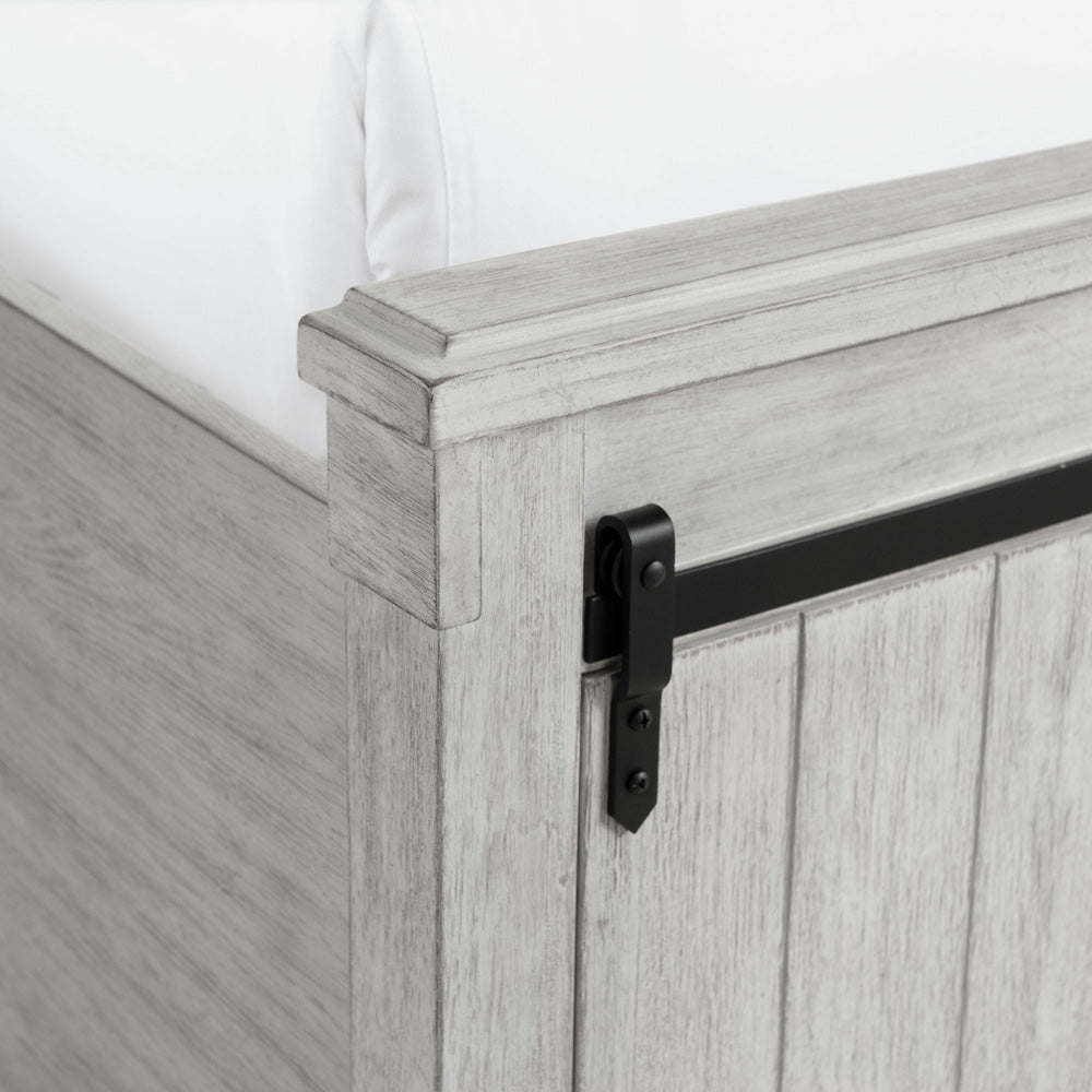 Picket House Furnishings - Jack King Platform Storage 4PC Bedroom Set - SC670KBNSDR view 6