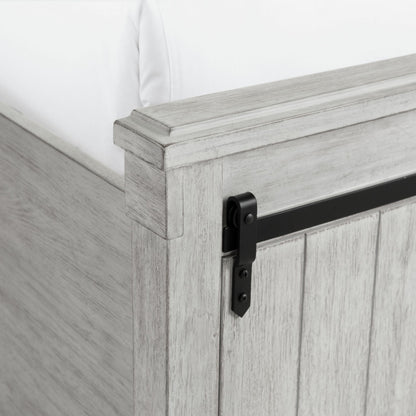 Picket House Furnishings - Jack King Platform Storage 4PC Bedroom Set - SC670KBNSDR view 6