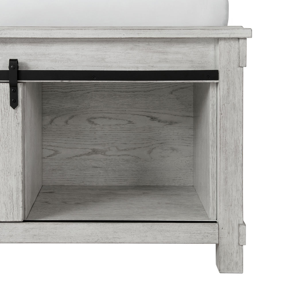 Picket House Furnishings - Jack King Platform Storage 4PC Bedroom Set - SC670KBNSDR view 8