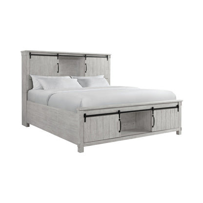Picket House Furnishings - Jack King Platform Storage 5PC Bedroom Set - SC670KBNSDRC view 4