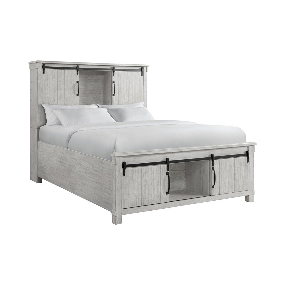 Picket House Furnishings - Jack Queen Platform Storage 3PC Bedroom Set - SC670QBNS2 view 4