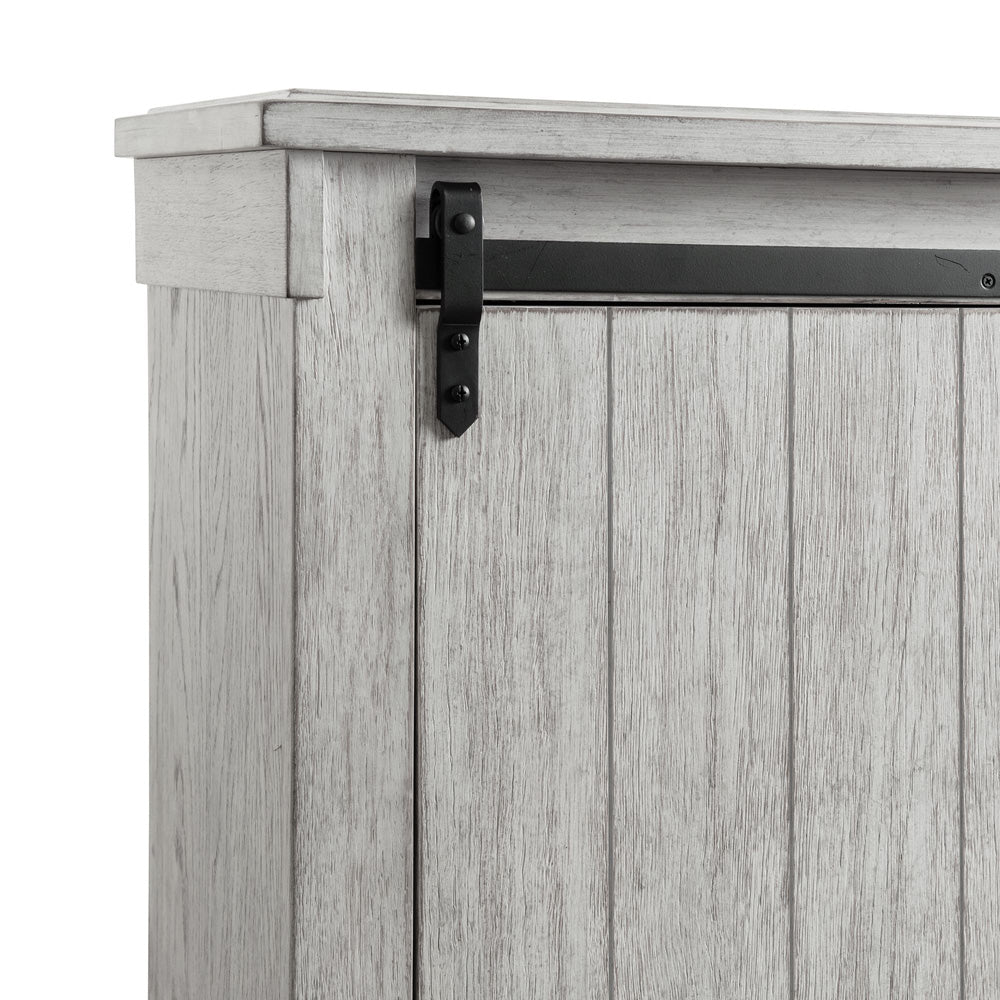 Picket House Furnishings - Jack Queen Platform Storage 4PC Bedroom Set - SC670QBNSCH view 5