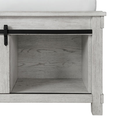 Picket House Furnishings - Jack Queen Platform Storage 4PC Bedroom Set - SC670QBNSDR view 8