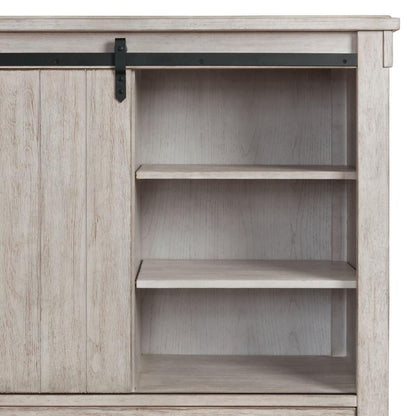 Picket House Furnishings - Jack Queen Platform Storage 5PC Bedroom Set in White - SC670QB5PC veiw 10