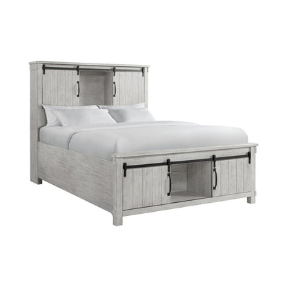 Picket House Furnishings - Jack Queen Platform Storage 5PC Bedroom Set - SC670QBNSDRC view 4