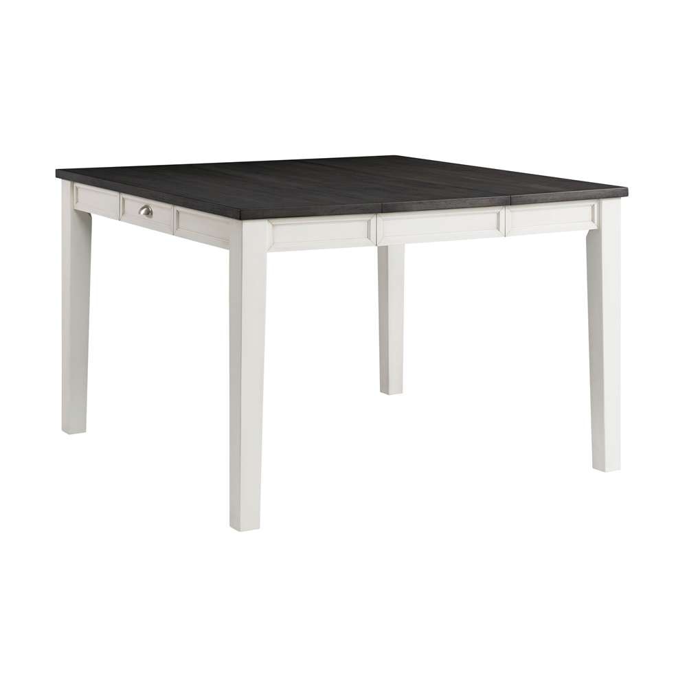 Picket House Furnishings - Jamison 6PC Counter Height Dining Set-Table, Four Chairs & Storage Bench - DKY300C6PC veiw 4