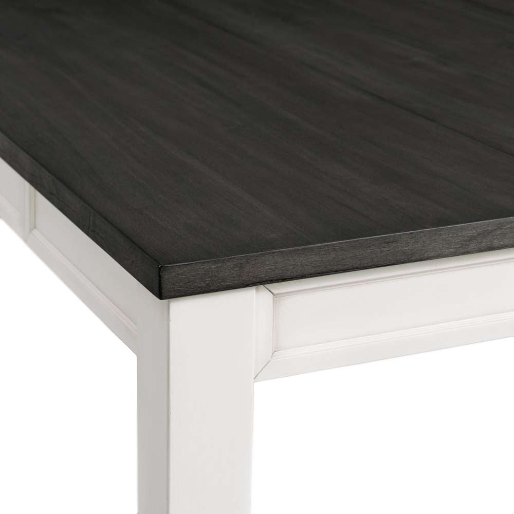 Picket House Furnishings - Jamison 6PC Counter Height Dining Set-Table, Four Chairs & Storage Bench - DKY300C6PC veiw 5