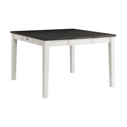 Picket House Furnishings - Jamison Two Tone 5PC Counter Height Dining Set-Table & Four Chairs - DKY350C5PC veiw 2