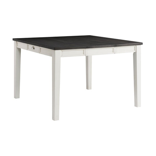 Picket House Furnishings - Jamison Two Tone 5PC Counter Height Dining Set-Table & Four Chairs - DKY350C5PC veiw 2