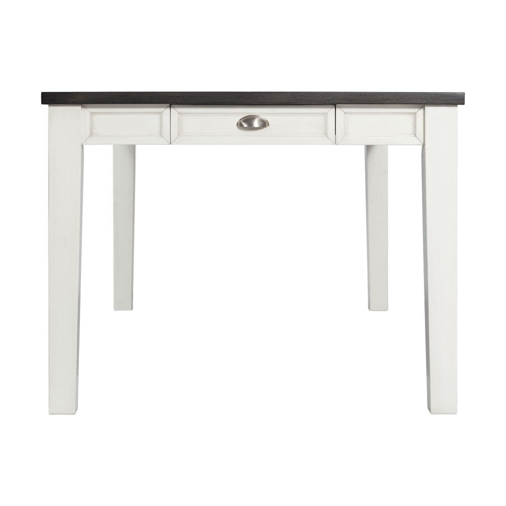 Picket House Furnishings - Jamison Two Tone 5PC Counter Height Dining Set-Table & Four Chairs - DKY350C5PC veiw 4