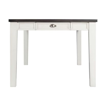 Picket House Furnishings - Jamison Two Tone 5PC Counter Height Dining Set-Table & Four Chairs - DKY350C5PC veiw 4