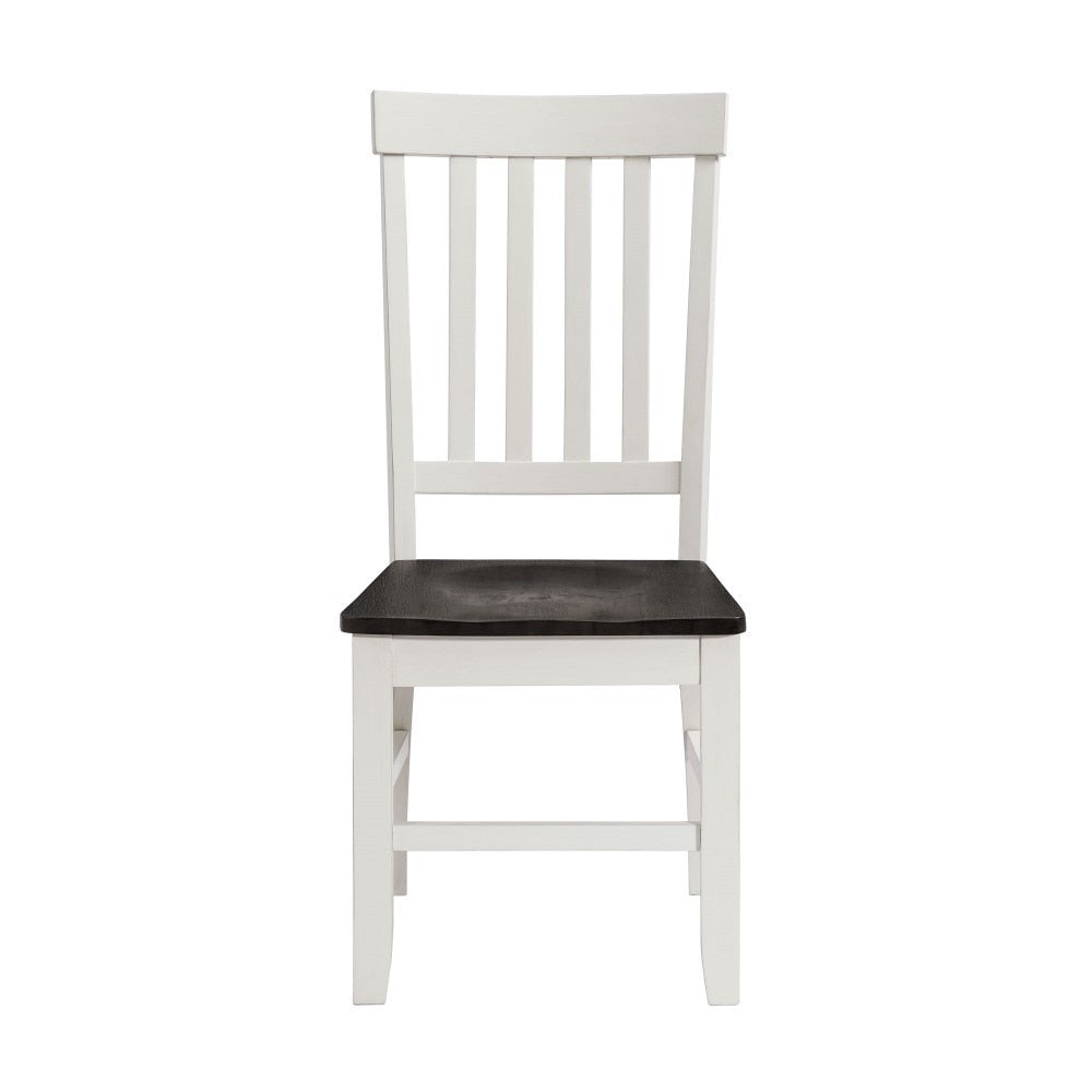 Picket House Furnishings - Jamison Two Tone 5PC Dining Set-Table & Four Chairs - DKY3005PC veiw 6
