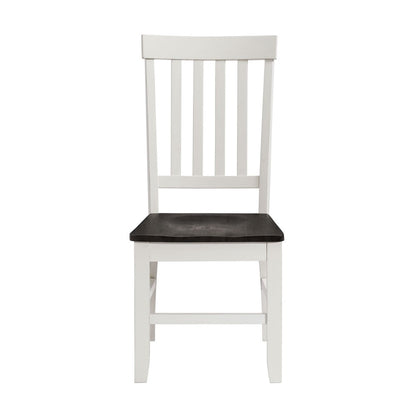 Picket House Furnishings - Jamison Two Tone 5PC Dining Set-Table & Four Chairs - DKY3005PC veiw 6
