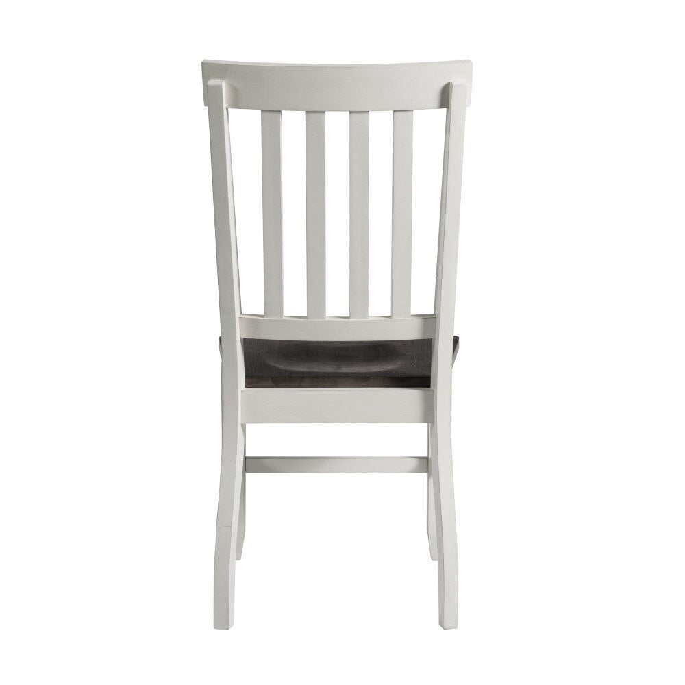 Picket House Furnishings - Jamison Two Tone 5PC Dining Set-Table & Four Chairs - DKY3005PC veiw 8