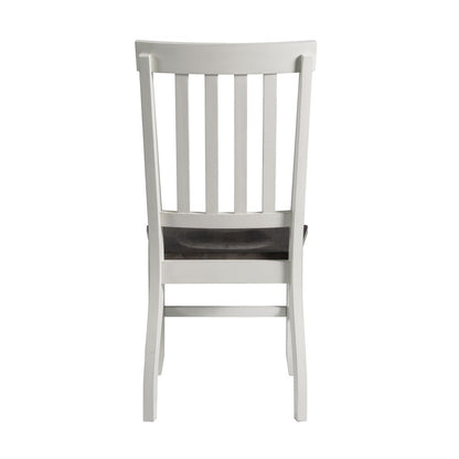 Picket House Furnishings - Jamison Two Tone 7PC Dining Set-Table & Six Chairs - DKY3007PC veiw 8