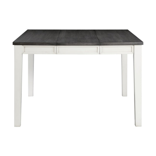 Picket House Furnishings - Jamison Two Tone Counter Height Dining Table with Storage - DKY350CT veiw 2