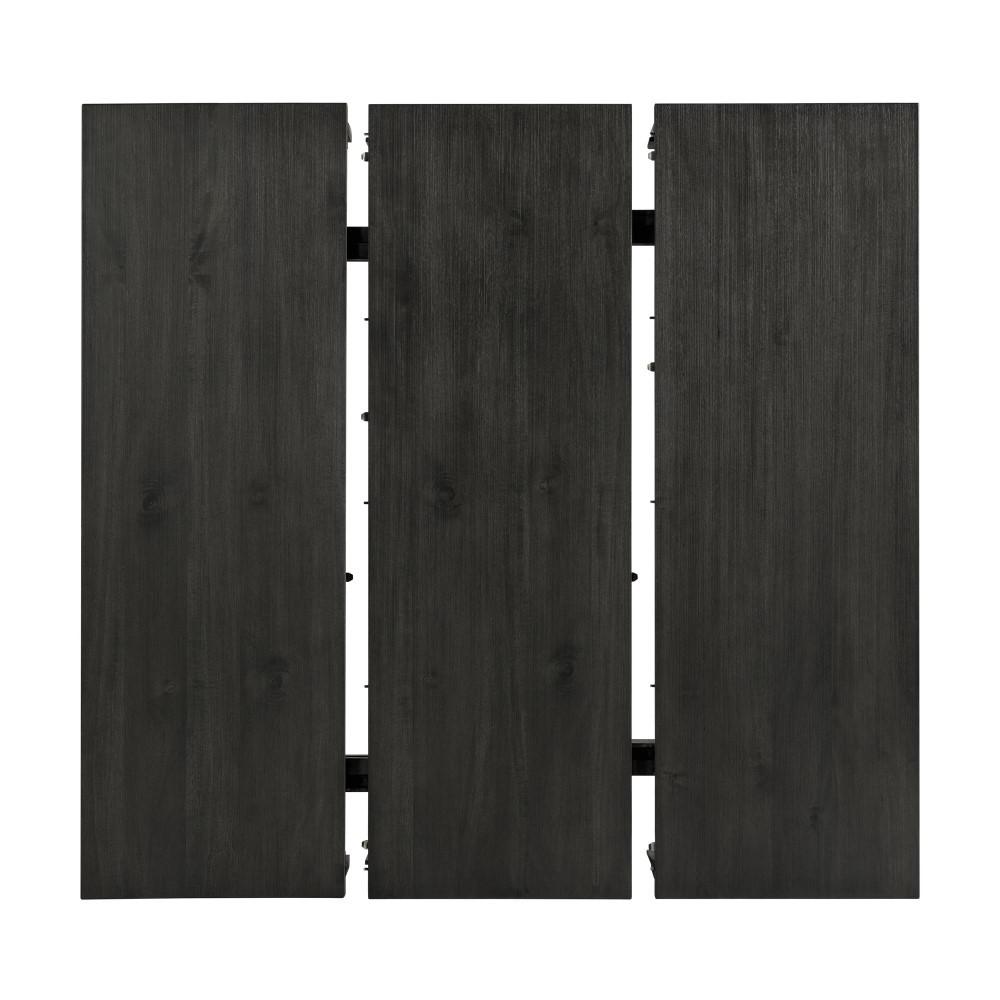 Picket House Furnishings - Jamison Two Tone Counter Height Dining Table with Storage - DKY350CT veiw 6