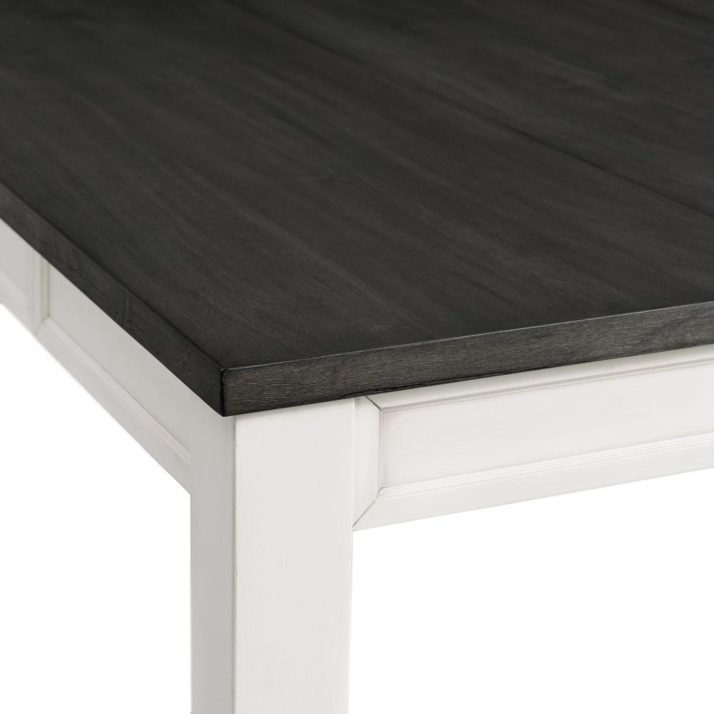 Picket House Furnishings - Jamison Two Tone Counter Height Dining Table with Storage - DKY350CT veiw 7