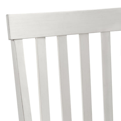Picket House Furnishings - Jamison Two Tone Counter Height Side Chair (Set of 2) - DKY350CSC veiw 8