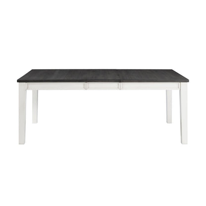 Picket House Furnishings - Jamison Two Tone Dining Table with Storage - DKY300DT veiw 2