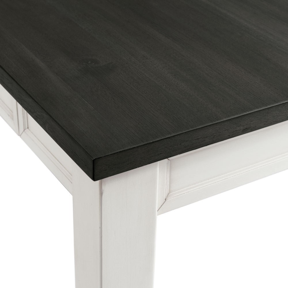 Picket House Furnishings - Jamison Two Tone Dining Table with Storage - DKY300DT veiw 7