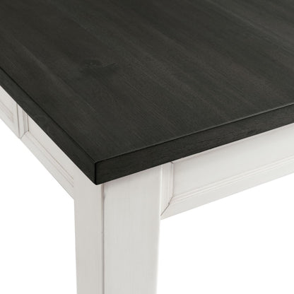Picket House Furnishings - Jamison Two Tone Dining Table with Storage - DKY300DT veiw 7