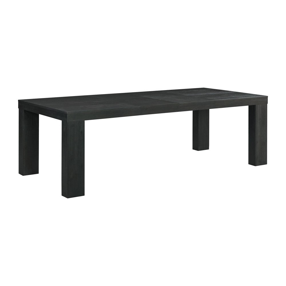 Picket House Furnishings - Jasper 7PC Dining Set-Table & Six Side Chairs in Black - DGD850DTB7PC veiw 2