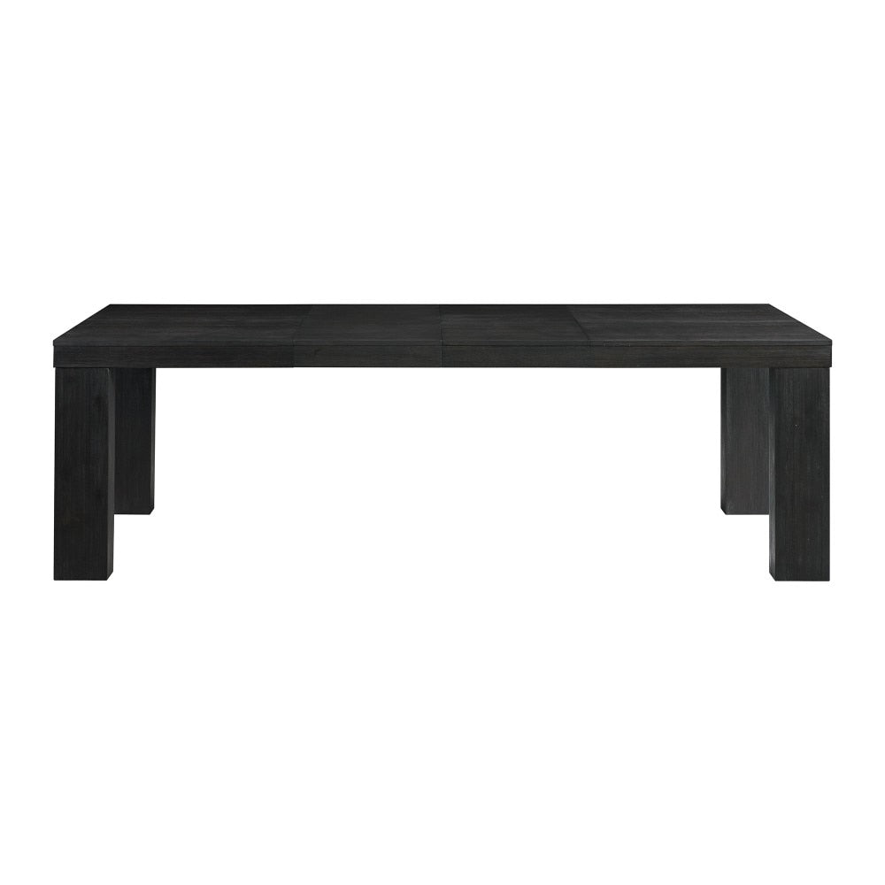 Picket House Furnishings - Jasper 7PC Dining Set-Table & Six Side Chairs in Black - DGD850DTB7PC veiw 3