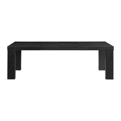 Picket House Furnishings - Jasper 7PC Dining Set-Table & Six Side Chairs in Black - DGD850DTB7PC veiw 3