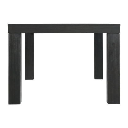 Picket House Furnishings - Jasper 7PC Dining Set-Table & Six Side Chairs in Black - DGD850DTB7PC veiw 4