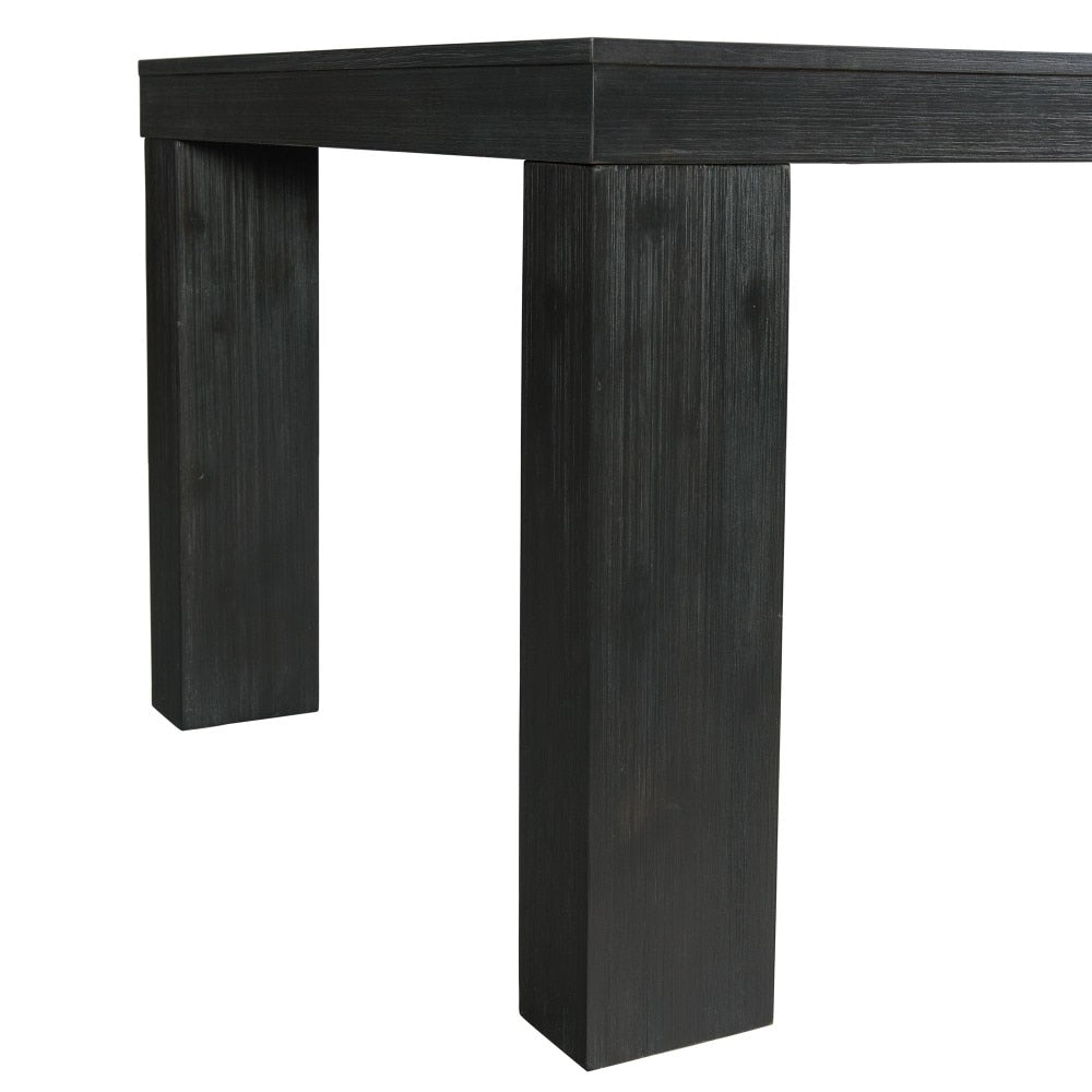 Picket House Furnishings - Jasper 7PC Dining Set-Table & Six Side Chairs in Black - DGD850DTB7PC veiw 13