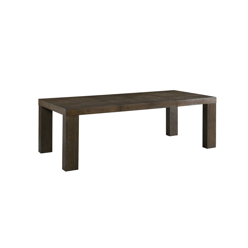 Picket House Furnishings - Jasper 7PC Dining Set-Table & Six Slat Back Chairs - DGD5507PC veiw 2