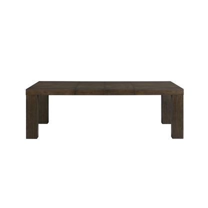 Picket House Furnishings - Jasper 7PC Dining Set-Table & Six Slat Back Chairs - DGD5507PC veiw 3
