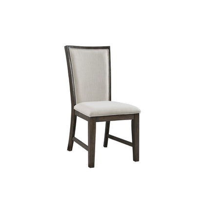 Picket House Furnishings - Jasper 7PC Dining Set-Table & Six Slat Back Chairs - DGD5507PC veiw 5