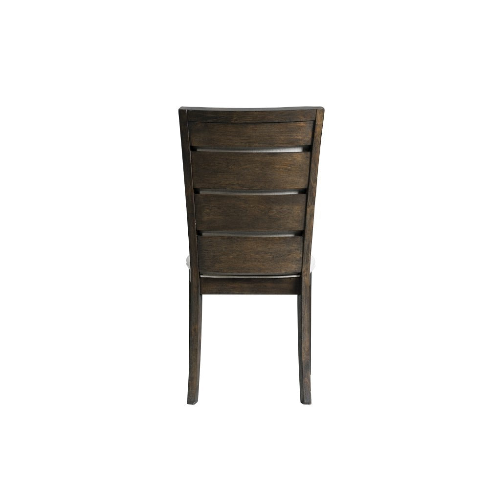 Picket House Furnishings - Jasper 7PC Dining Set-Table & Six Slat Back Chairs - DGD5507PC veiw 8
