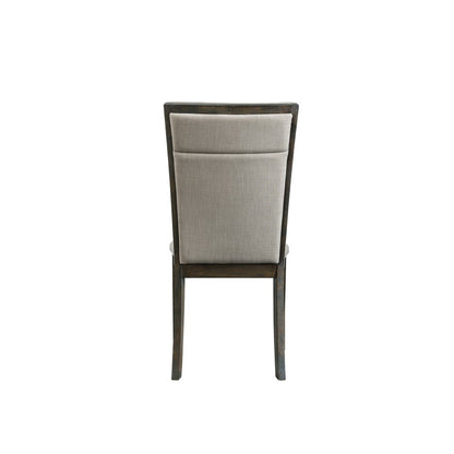 Picket House Furnishings - Jasper 7PC Dining Set-Table & Six Upholstered Side Chairs - DGD1007PC veiw 4