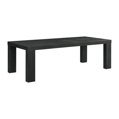 Picket House Furnishings - Jasper Dining Table in Black - DGD818DTB veiw 1