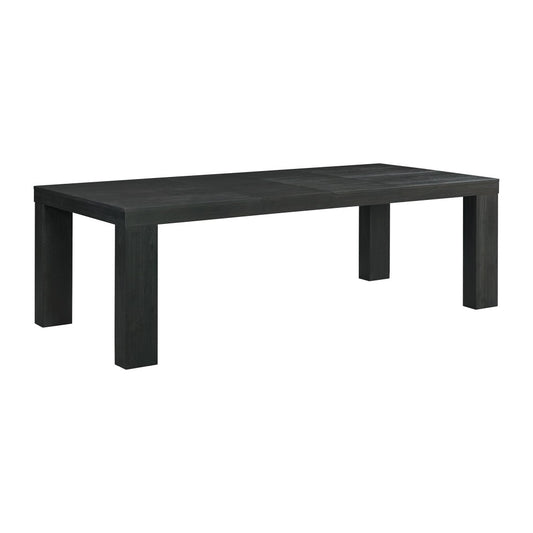 Picket House Furnishings - Jasper Dining Table in Black - DGD818DTB veiw 1