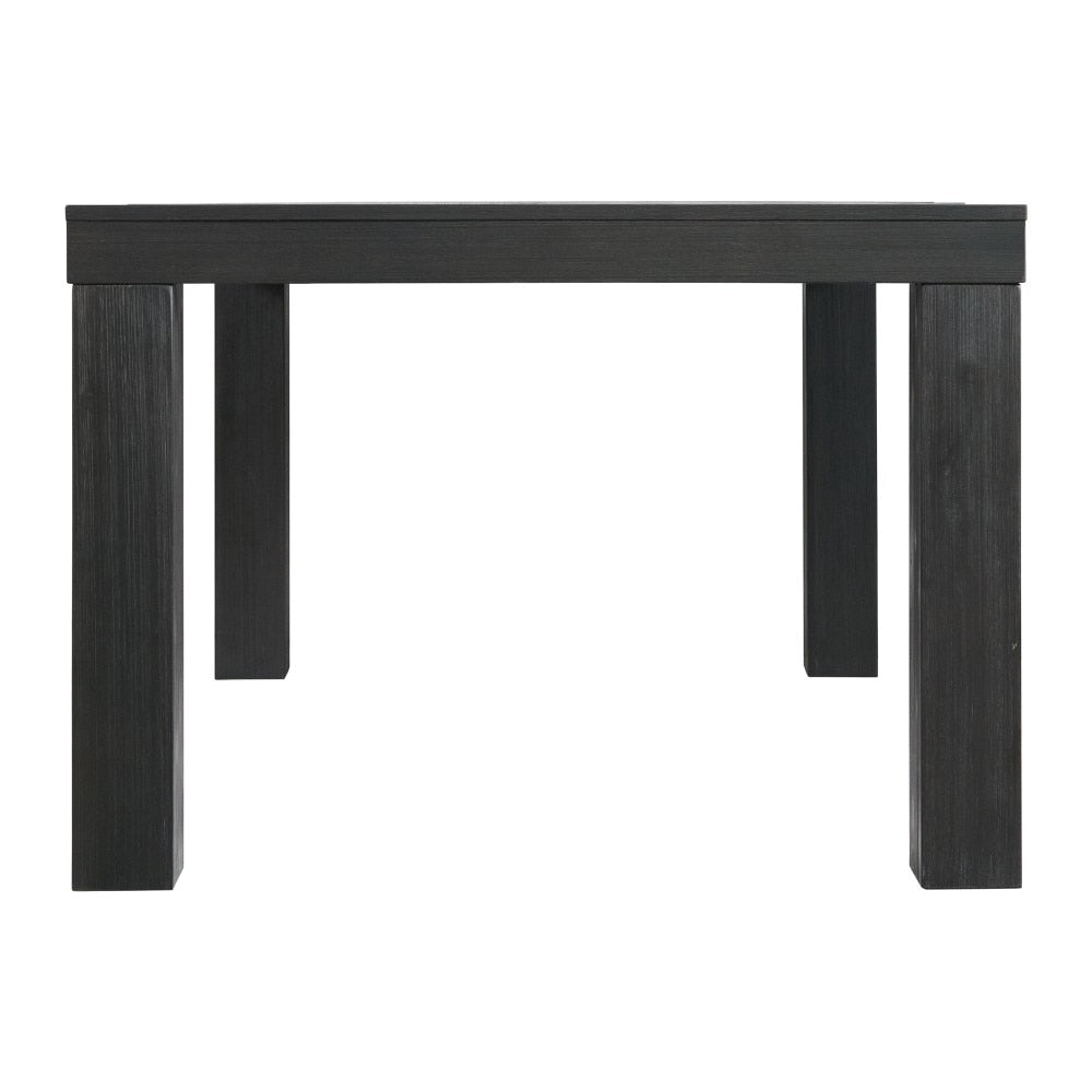 Picket House Furnishings - Jasper Dining Table in Black - DGD818DTB veiw 3