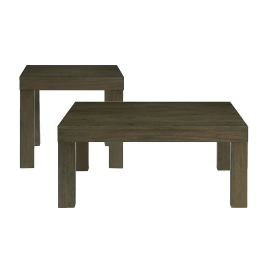 Picket House Furnishings - Jasper Occasional 2PC Set - TGD100SCE2PC veiw 1