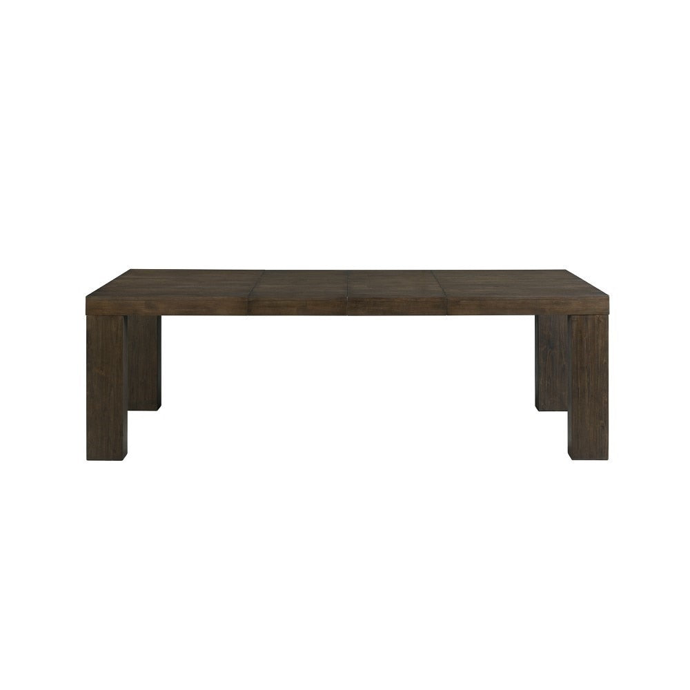 Picket House Furnishings - Jasper Rectangle Dining Table - DGD218DTB veiw 2
