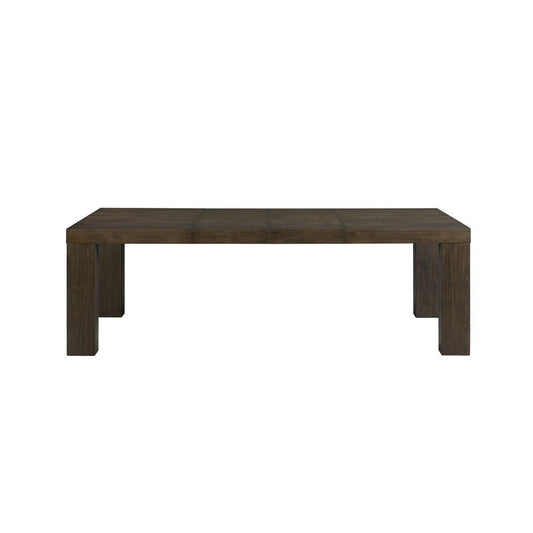 Picket House Furnishings - Jasper Rectangle Dining Table - DGD218DTB veiw 2