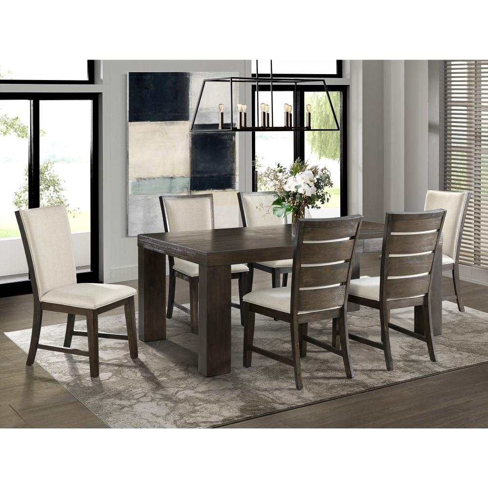 Picket House Furnishings - Jasper Rectangle Dining Table - DGD218DTB veiw 4
