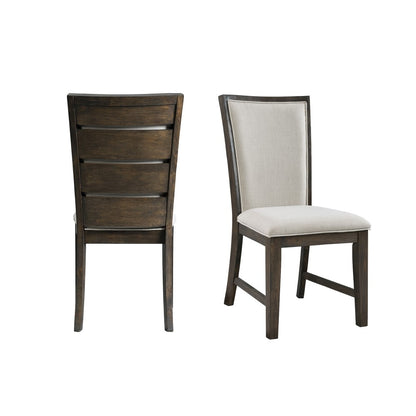 Picket House Furnishings - Jasper Slat Back Side Chair (Set of 2) - DGD550SBC veiw 1