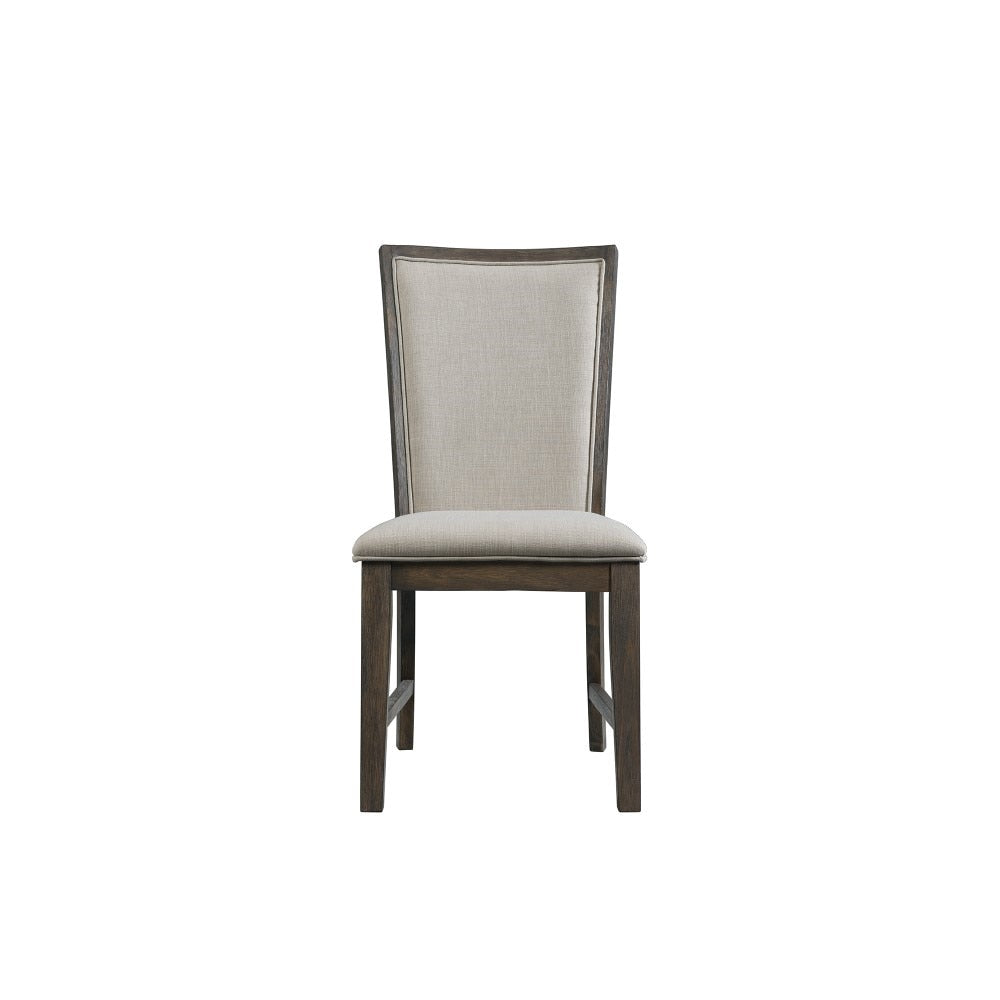 Picket House Furnishings - Jasper Slat Back Side Chair (Set of 2) - DGD550SBC veiw 3