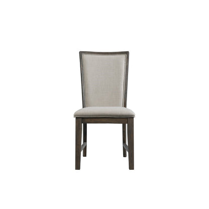 Picket House Furnishings - Jasper Slat Back Side Chair (Set of 2) - DGD550SBC veiw 3