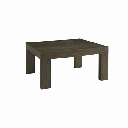 Picket House Furnishings - Jasper Square Coffee Table - TGD100CTSQE veiw 1