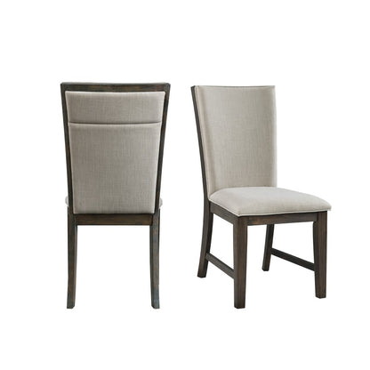 Picket House Furnishings - Jasper Upholstered Side Chair (Set of 2) - DGD100FSC veiw 1